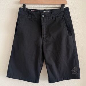 Metal Mulisha OG Chino Shorts in black
